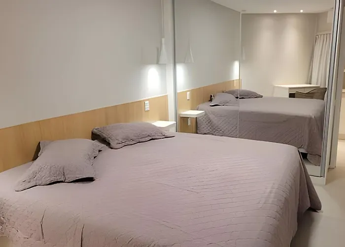 Copacabana Flat Moderno