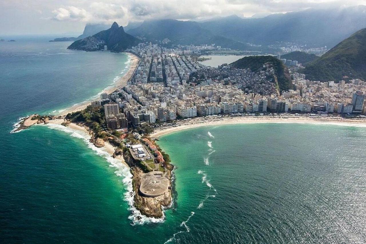 Copacabana Flat Moderno * 里约热内卢