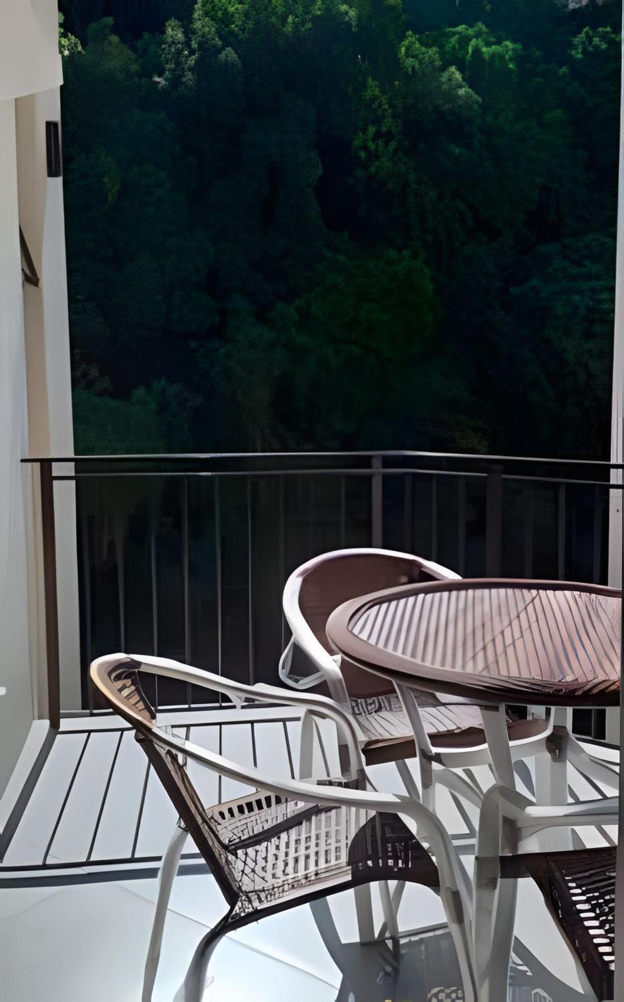 公寓 Copacabana Flat Moderno *