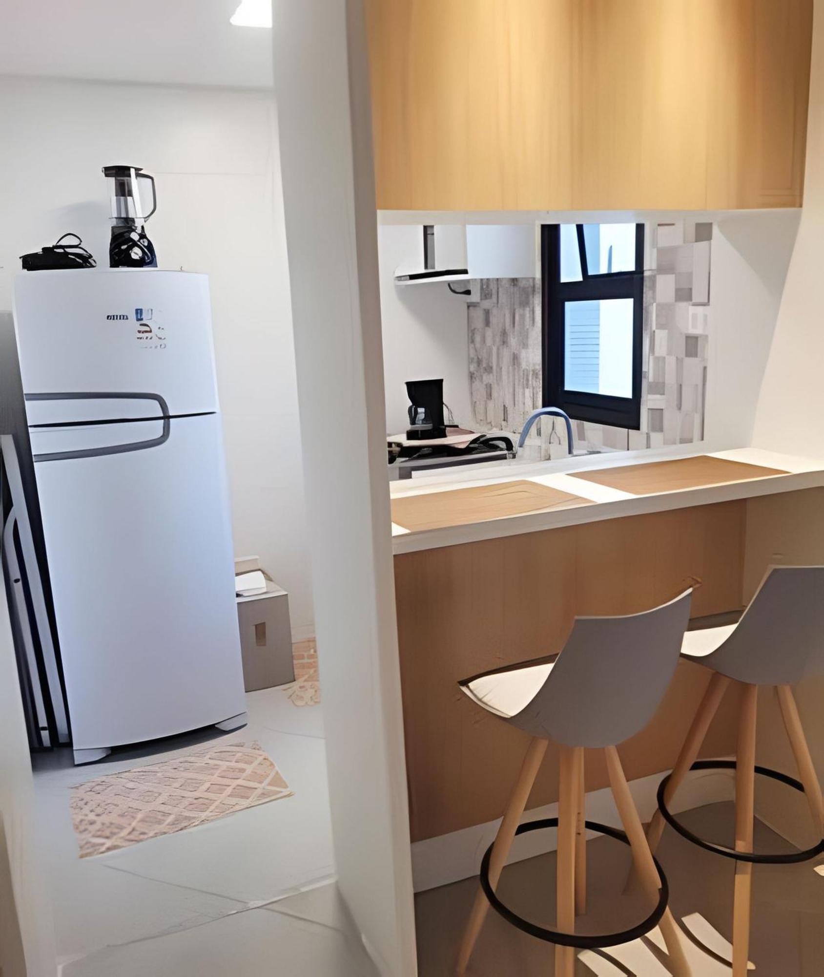 Copacabana Flat Moderno 里约热内卢