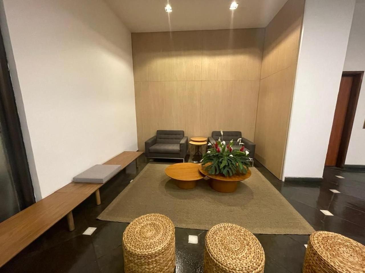 公寓 Copacabana Flat Moderno