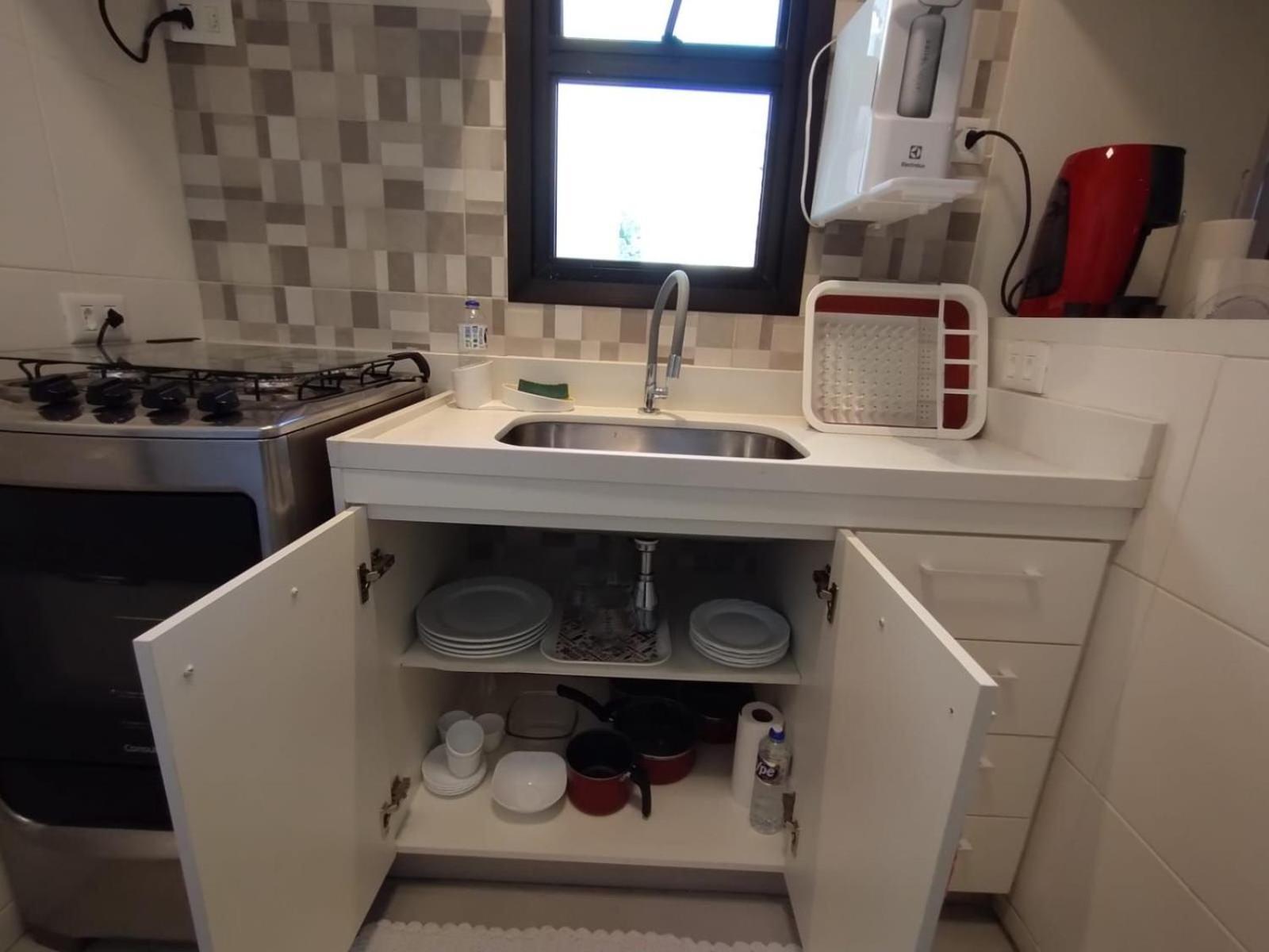 Copacabana Flat Moderno *