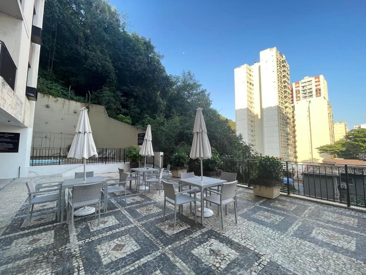 Copacabana Flat Moderno 里约热内卢