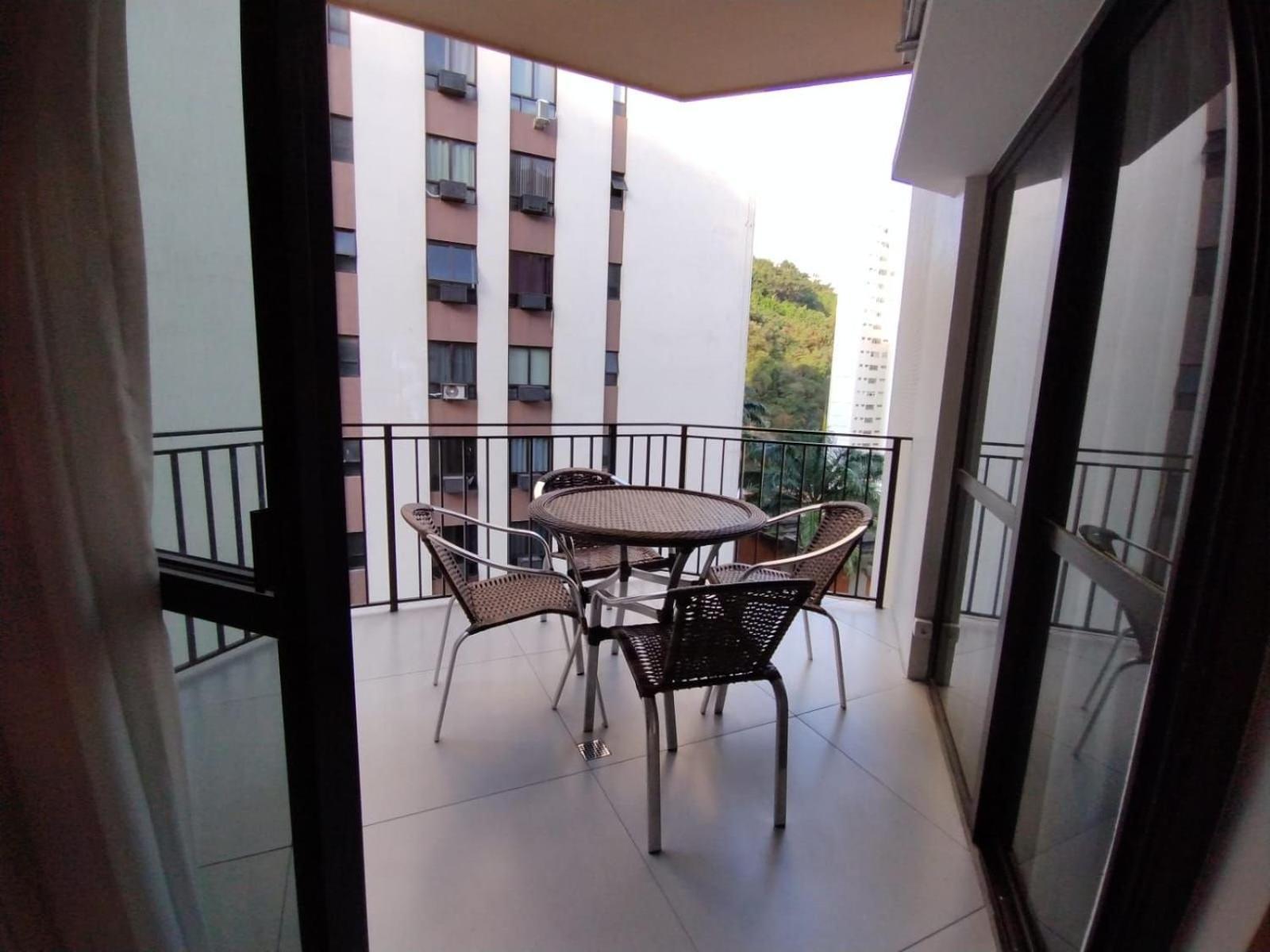 Copacabana Flat Moderno 里约热内卢