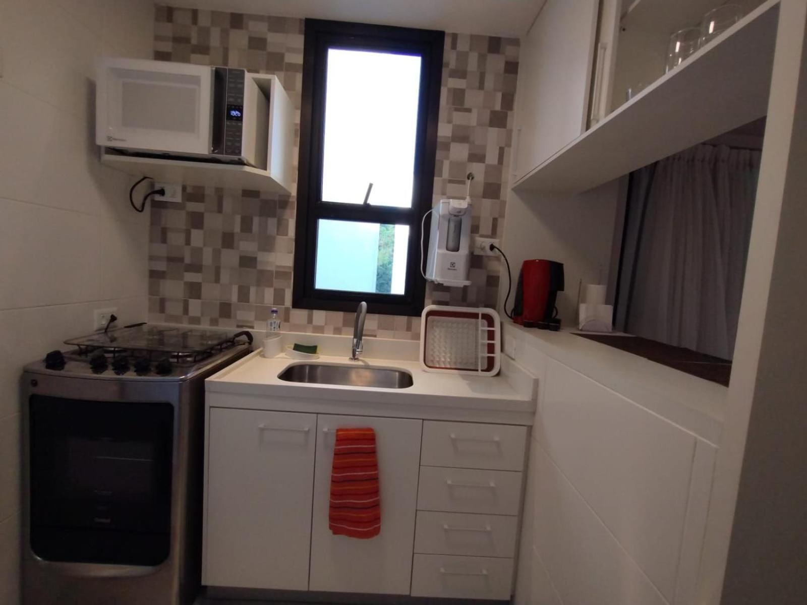 Copacabana Flat Moderno 公寓