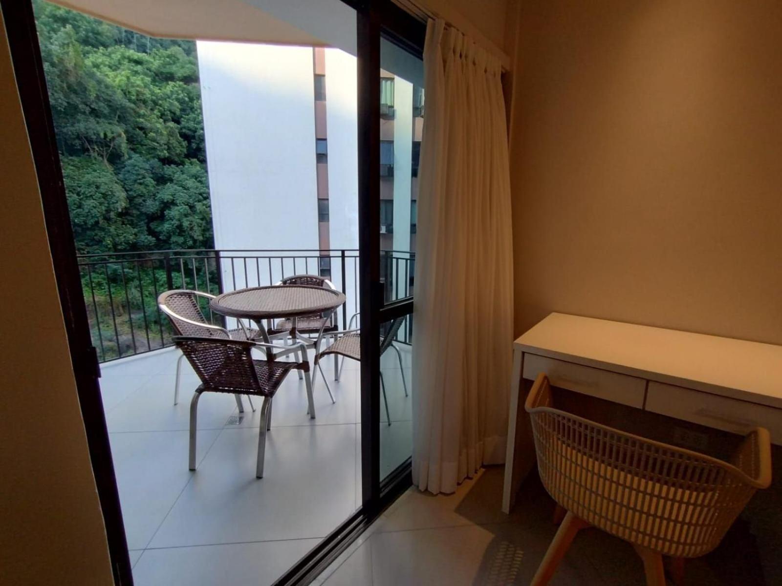 公寓 Copacabana Flat Moderno *