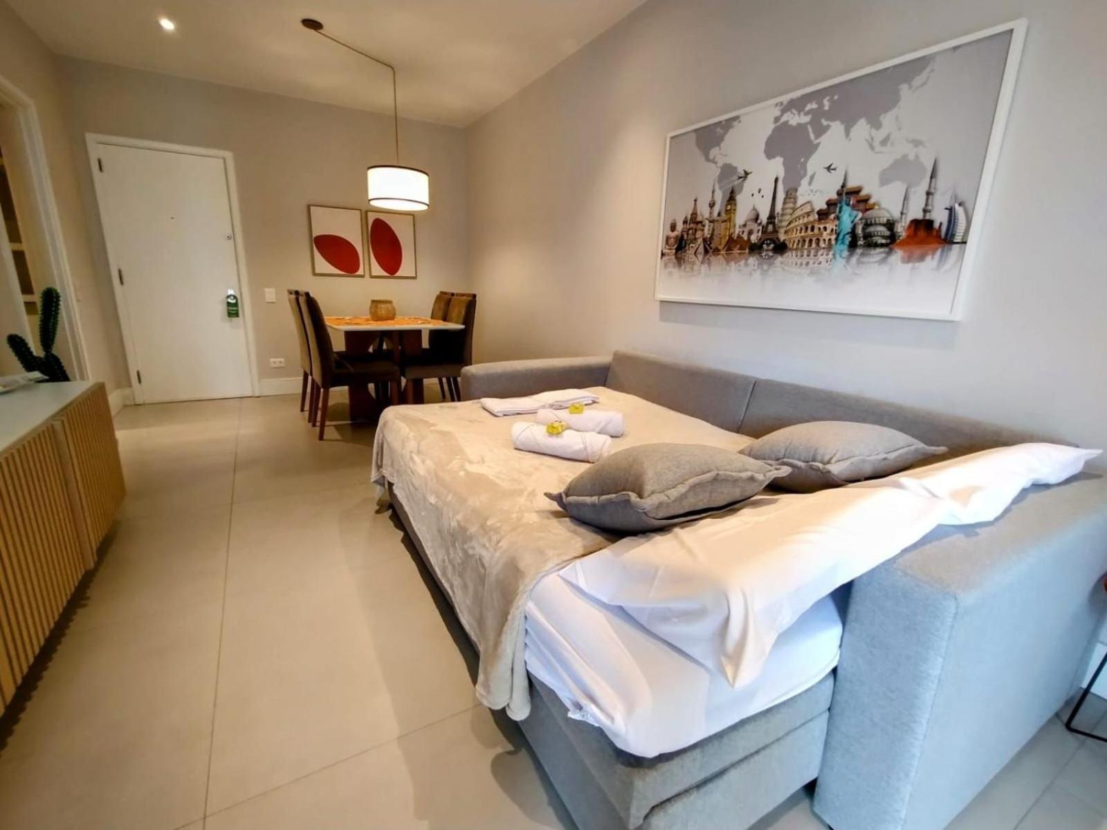 Copacabana Flat Moderno 里约热内卢