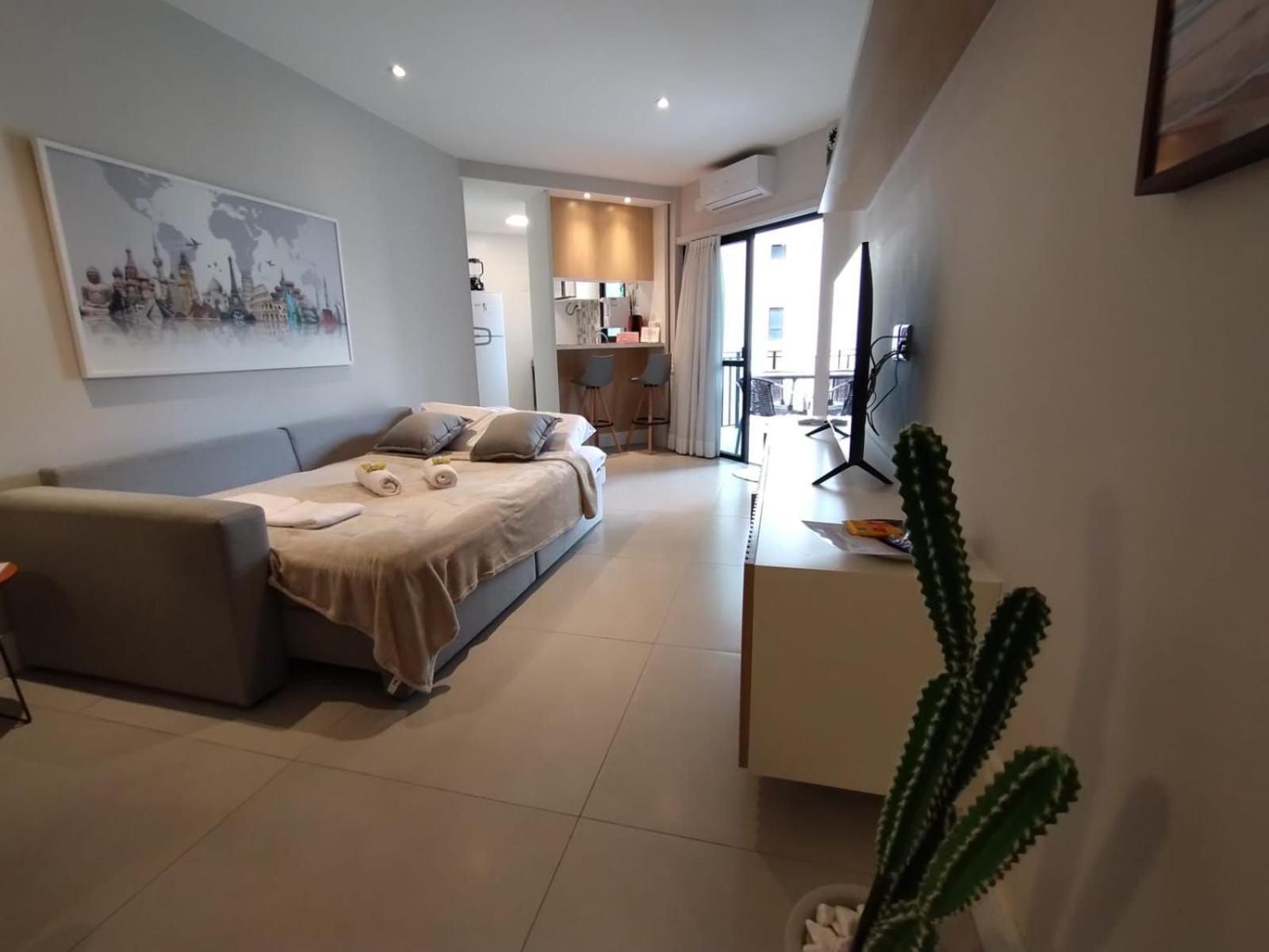 公寓 Copacabana Flat Moderno 里约热内卢