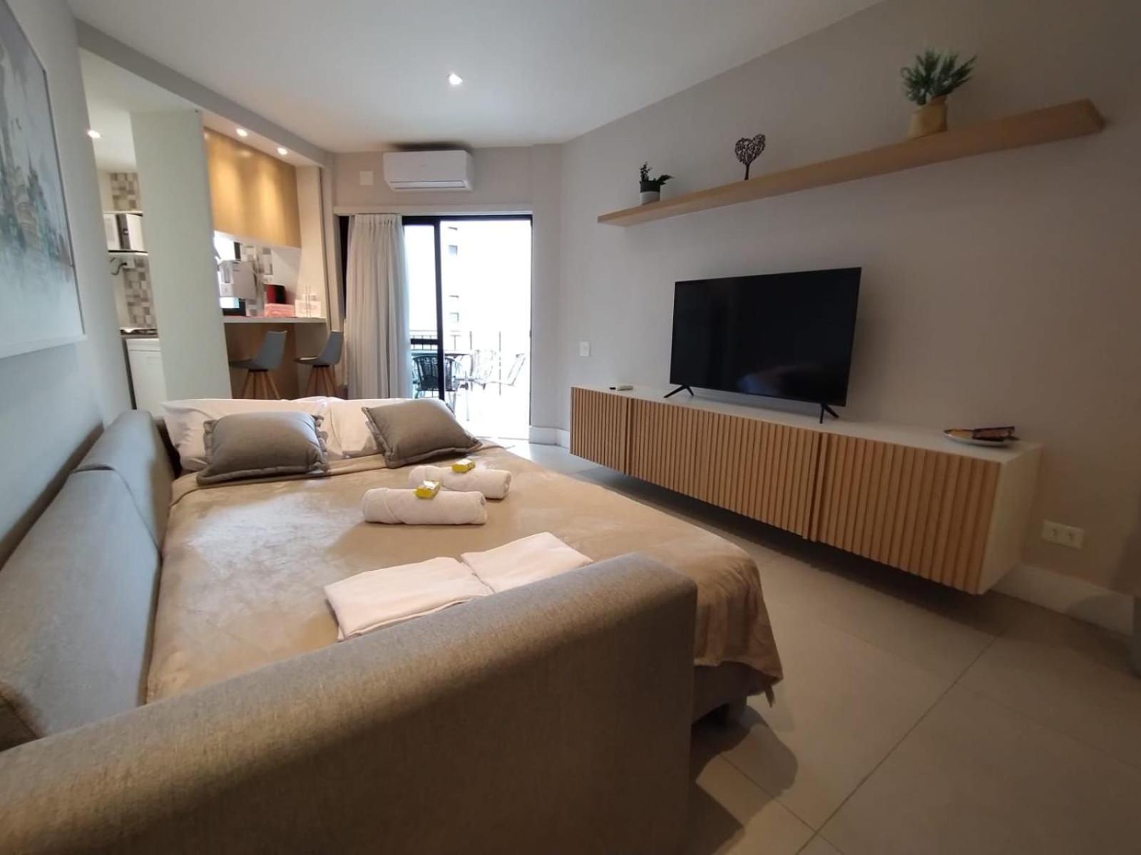 公寓 Copacabana Flat Moderno