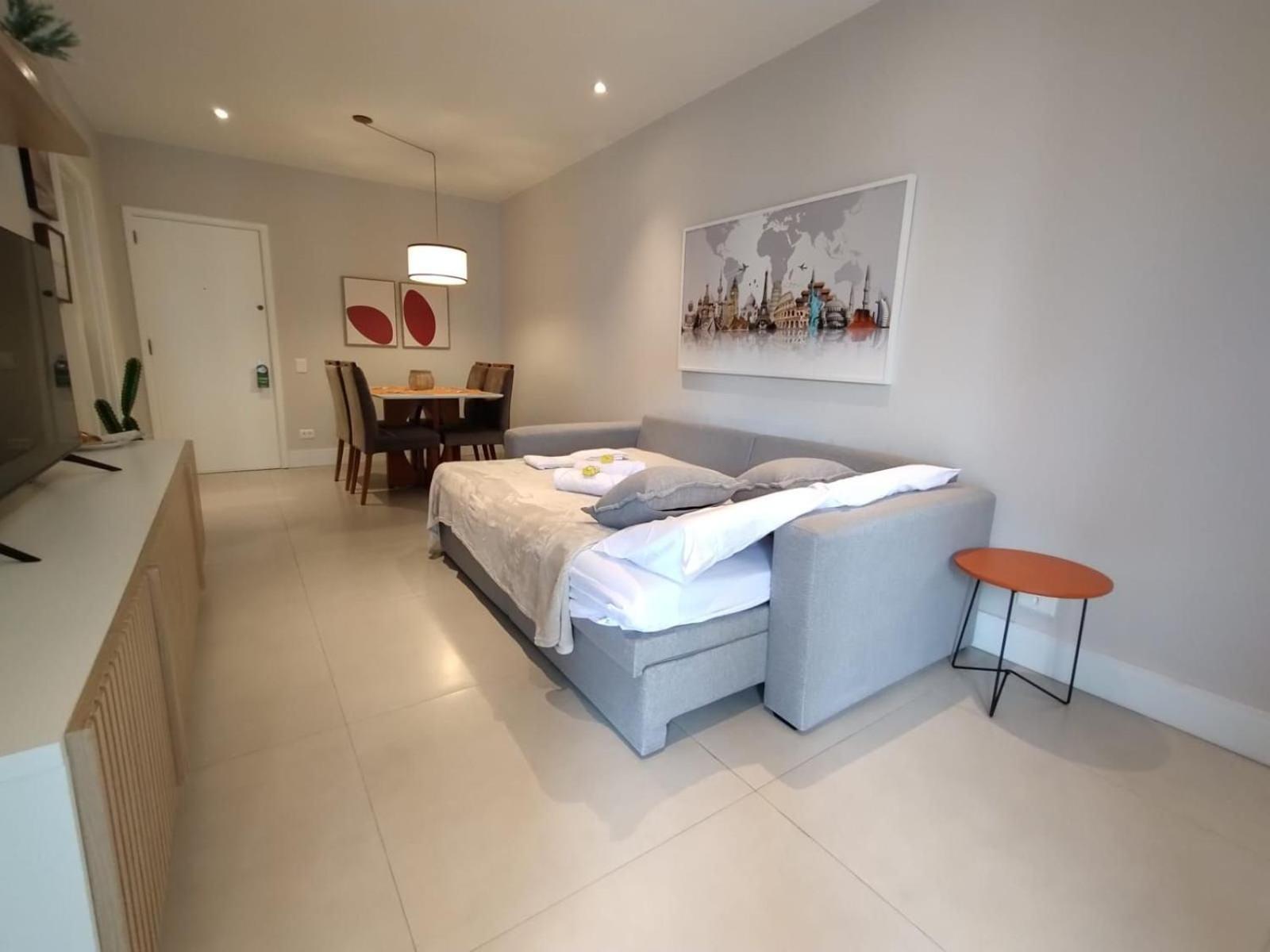 公寓 Copacabana Flat Moderno *