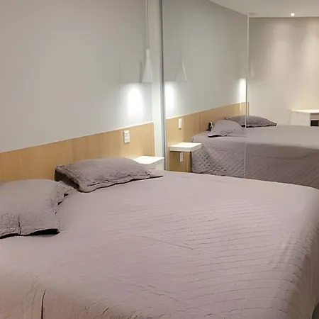 Copacabana Flat Moderno 里约热内卢 Exterior photo