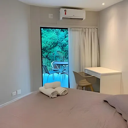 Copacabana Flat Moderno 里约热内卢 Exterior photo