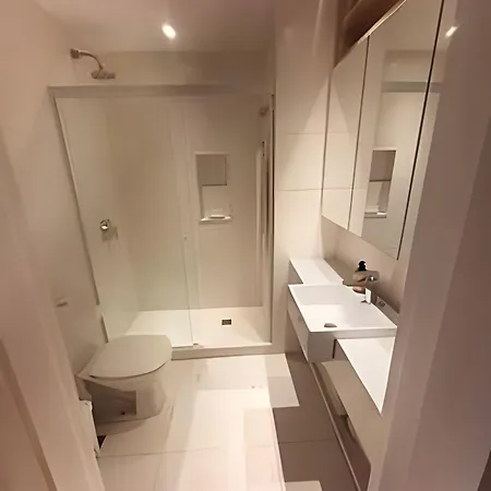 Copacabana Flat Moderno 里约热内卢 Exterior photo