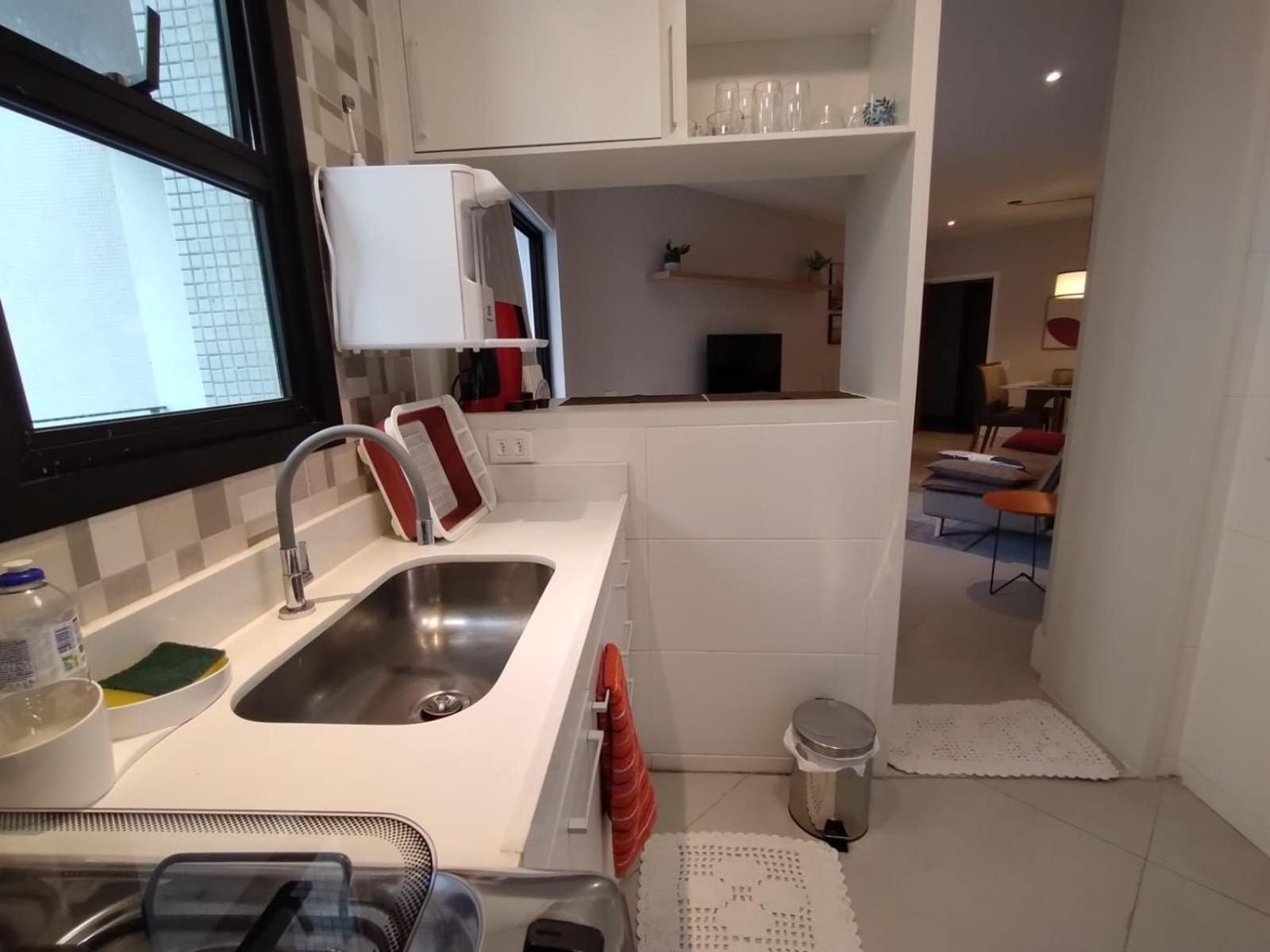 Copacabana Flat Moderno *