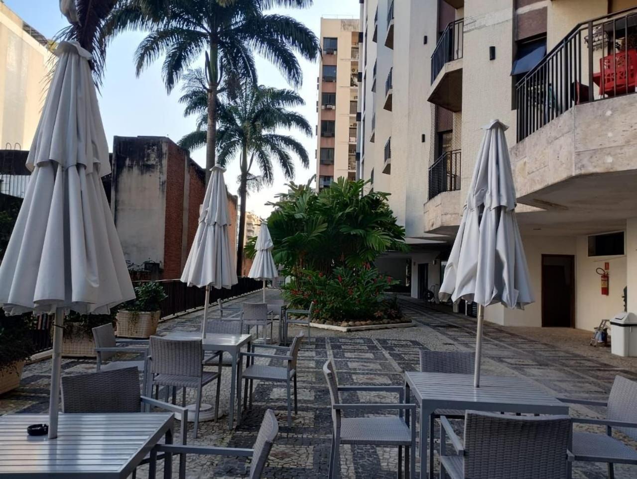 Copacabana Flat Moderno Apartamento Río de Janeiro