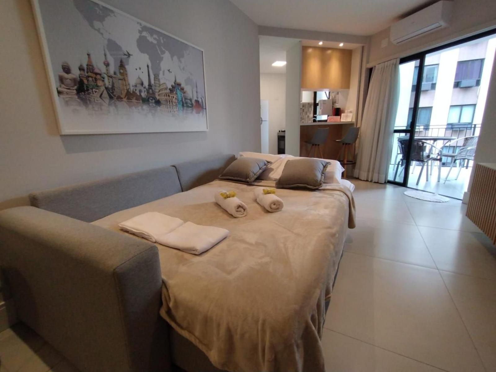 Copacabana Flat Moderno * Río de Janeiro